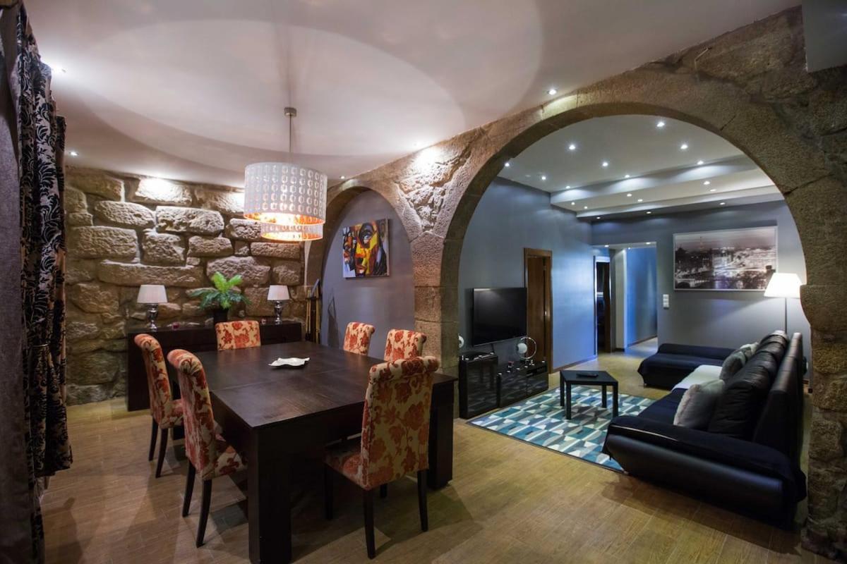 Ferienwohnung Ribeira Flats MyGod Porto Exterior foto