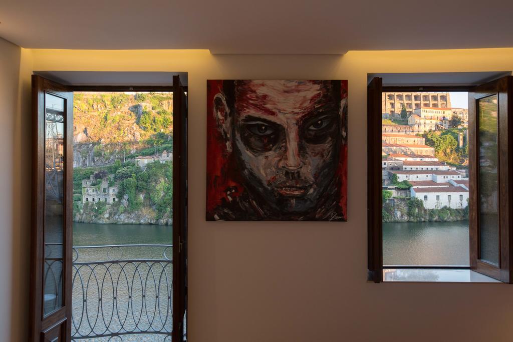 Ferienwohnung Ribeira Flats MyGod Porto Exterior foto