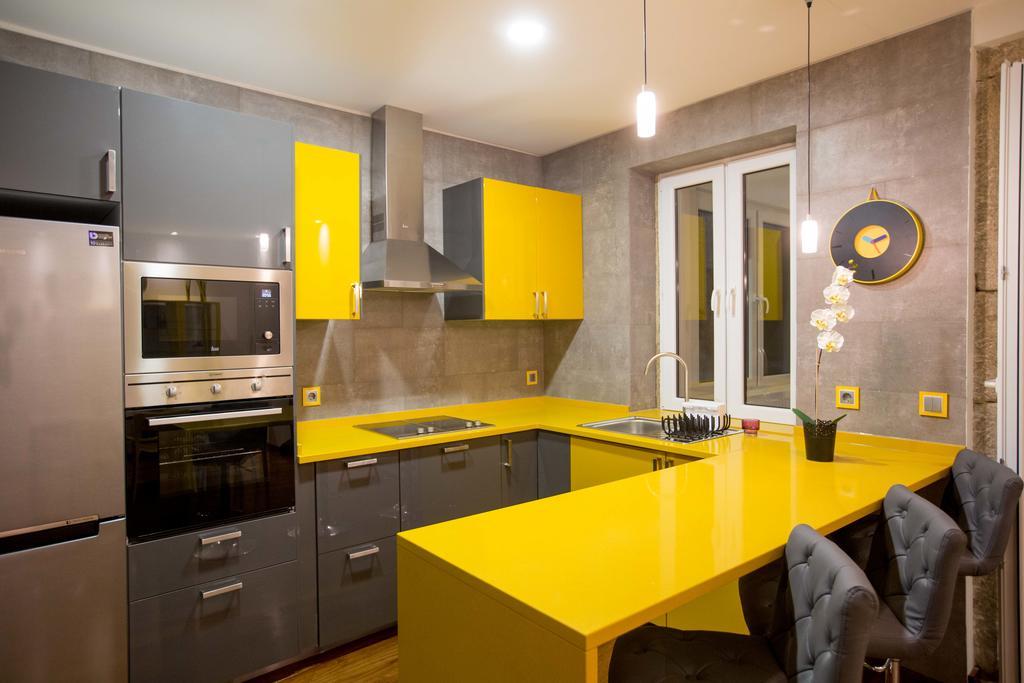 Ferienwohnung Ribeira Flats MyGod Porto Exterior foto