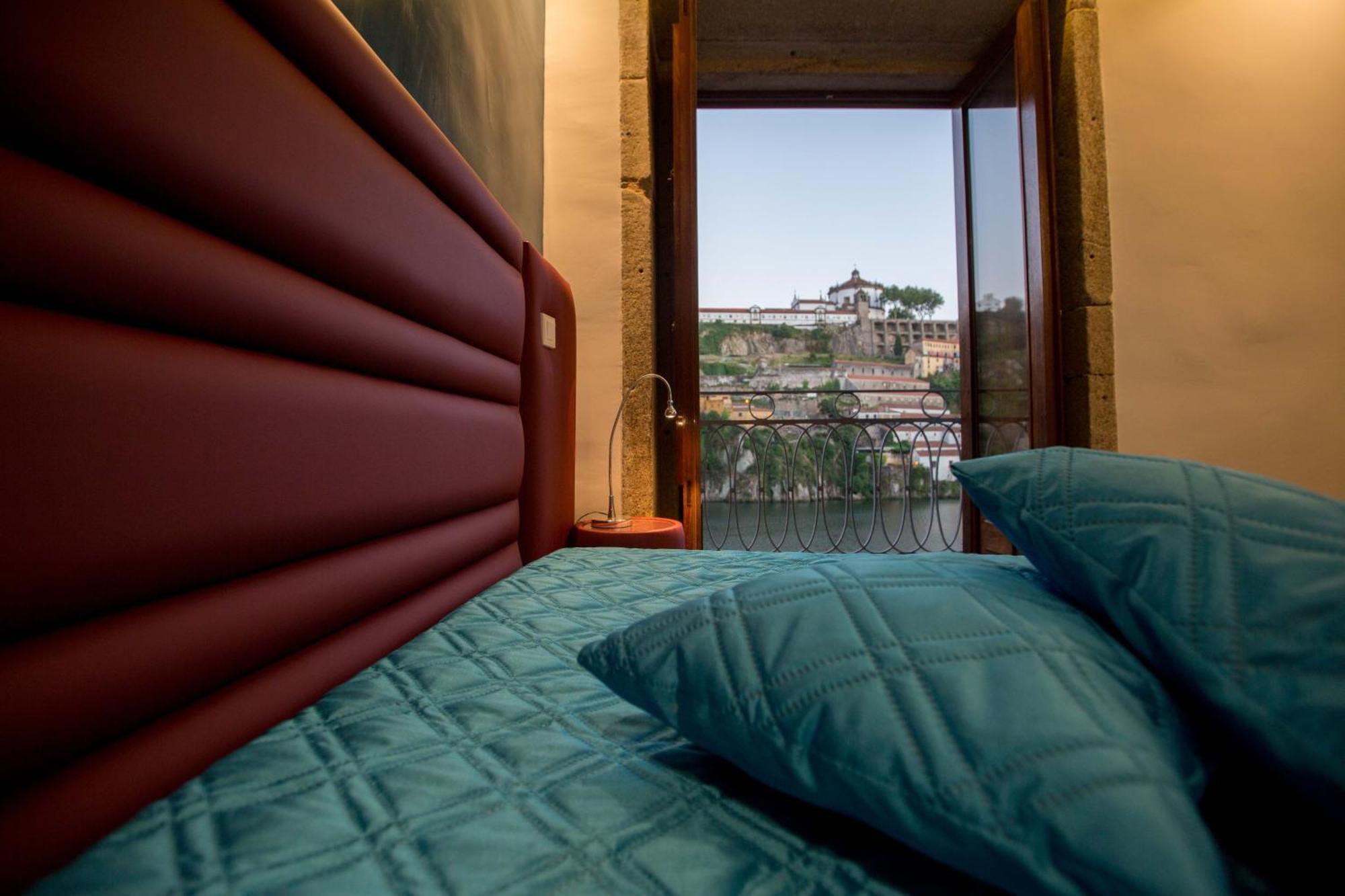 Ferienwohnung Ribeira Flats MyGod Porto Exterior foto