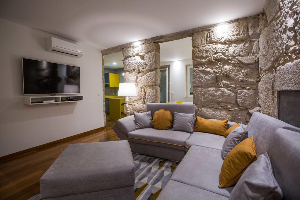 Ferienwohnung Ribeira Flats MyGod Porto Exterior foto