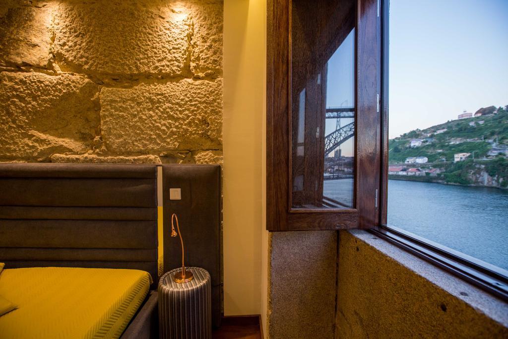 Ferienwohnung Ribeira Flats MyGod Porto Exterior foto
