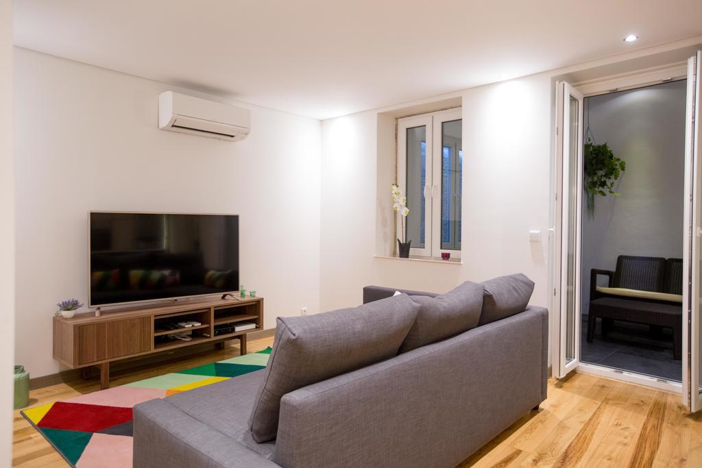 Ferienwohnung Ribeira Flats MyGod Porto Exterior foto