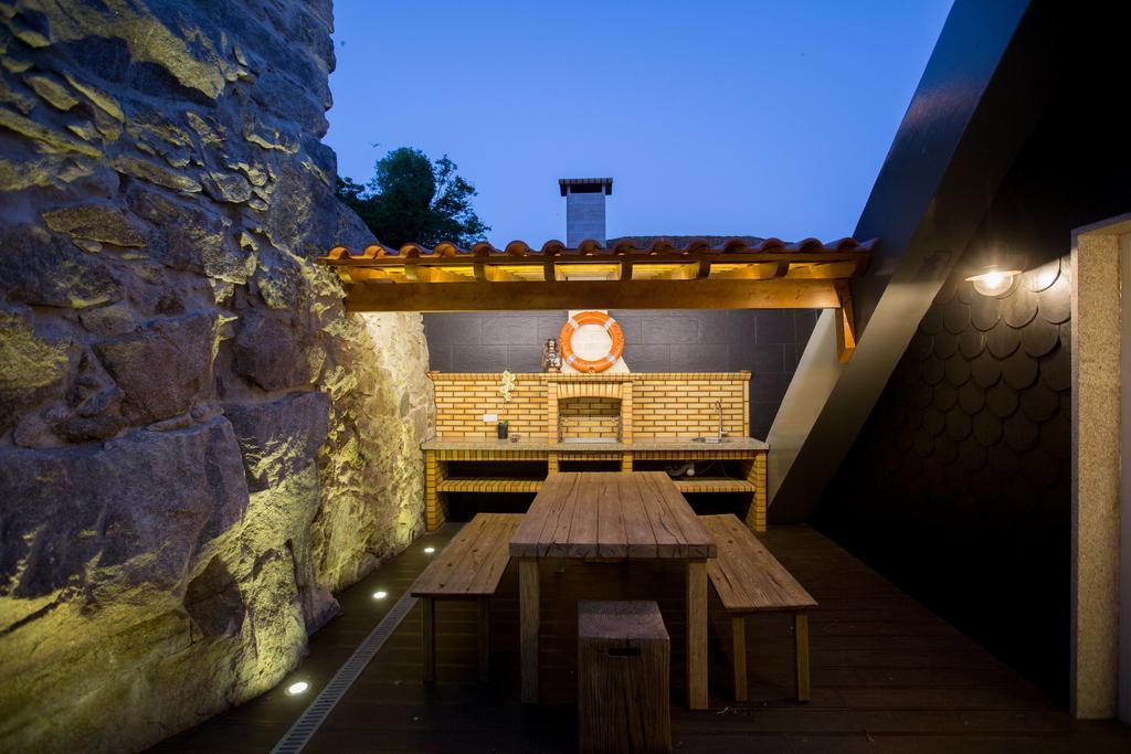Ferienwohnung Ribeira Flats MyGod Porto Exterior foto